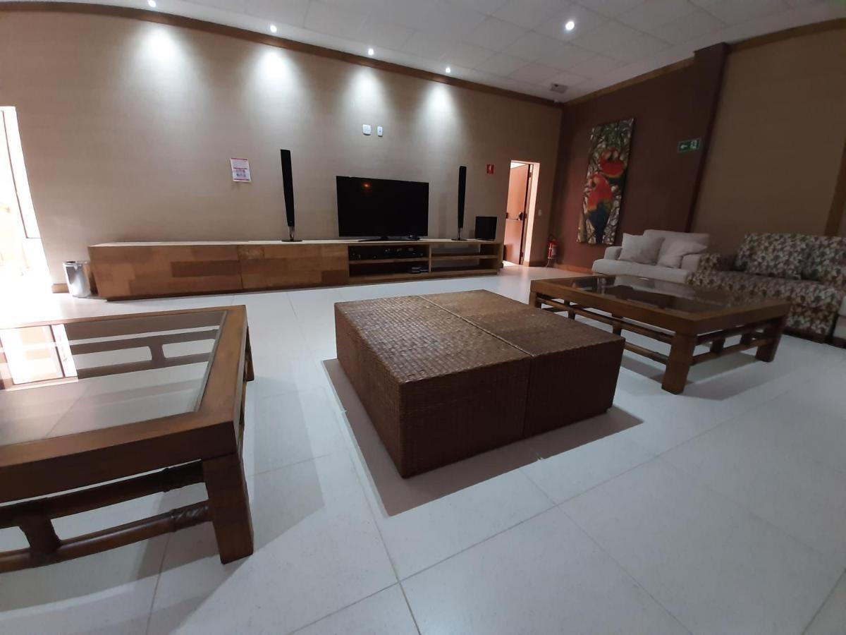 Casa No Condominio Yacamim - Praia Do Curral Ілябела Екстер'єр фото