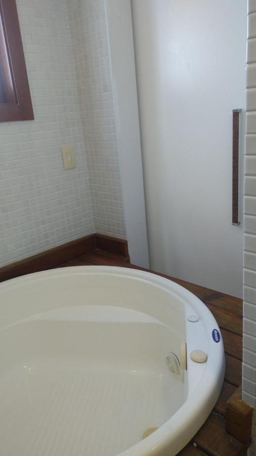 Casa No Condominio Yacamim - Praia Do Curral Ілябела Екстер'єр фото