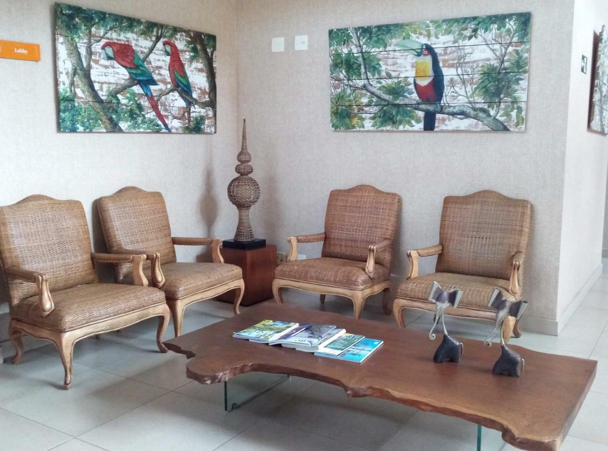 Casa No Condominio Yacamim - Praia Do Curral Ілябела Екстер'єр фото